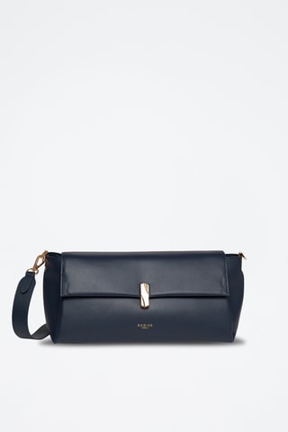 Sac à main Avoine - Bleu marine