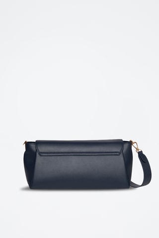 Sac à main Avoine - Bleu marine