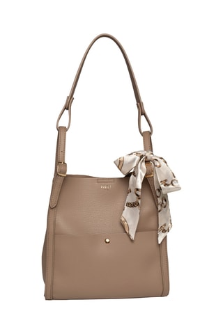 Sac porté épaule Scala - Taupe