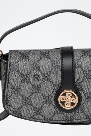Sac à main Zazou - Noir