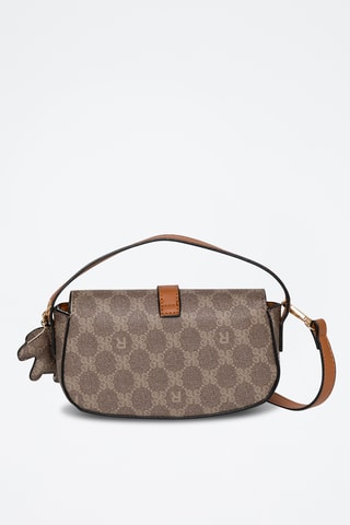 Sac à main Zazou - Marron