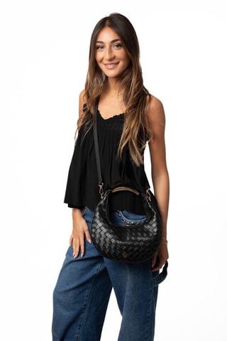 Sac à main Muscat - Noir