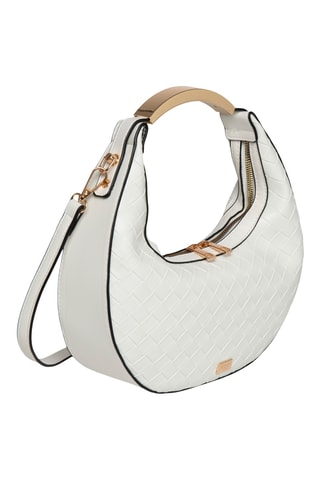 Sac à main Muscat - Blanc