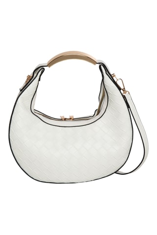 Sac à main Muscat - Blanc