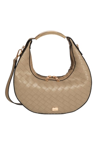 Sac à main Muscat - Taupe