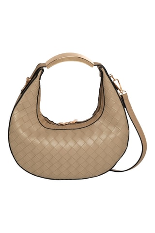 Sac à main Muscat - Taupe