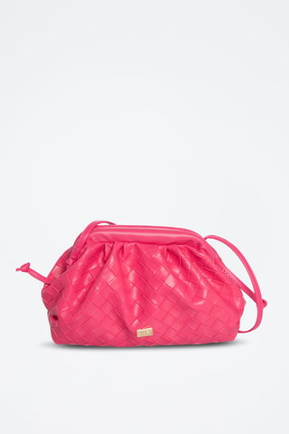 Sac bandoulière Igloo - Fuchsia