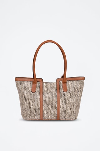 Sac à main Panama - Marron