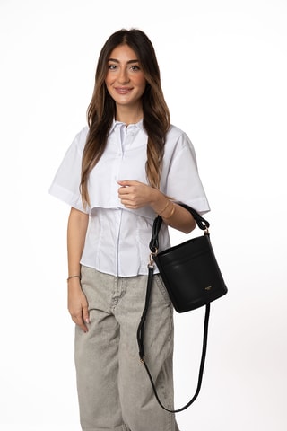 Sac sceau Motus - Noir