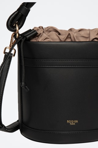 Sac sceau Motus - Noir