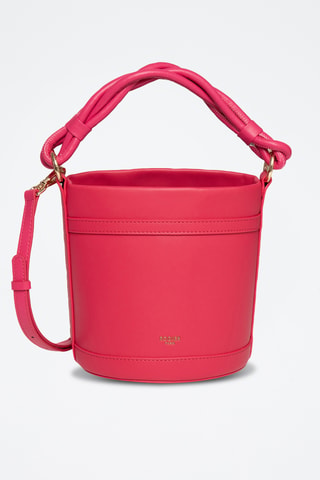 Sac sceau Motus - Fuchsia