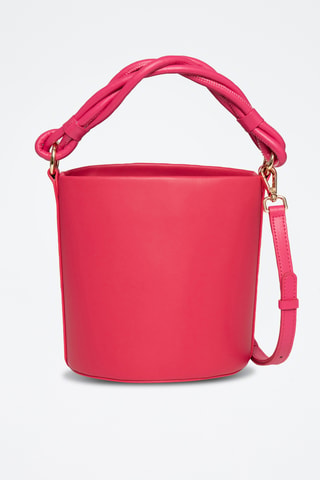 Sac sceau Motus - Fuchsia