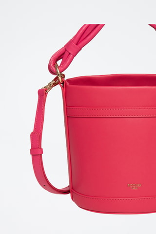 Sac sceau Motus - Fuchsia