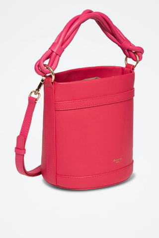 Sac sceau Motus - Fuchsia