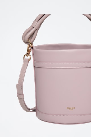 Sac sceau Motus - Rose clair