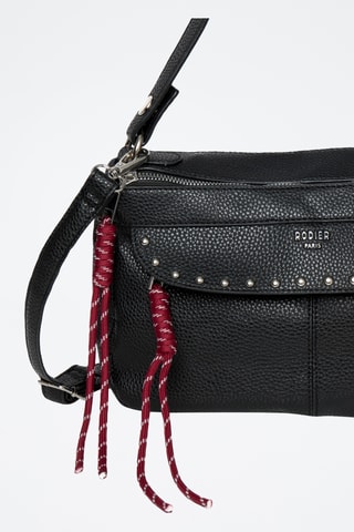 Sac porté épaule Olympia - Noir
