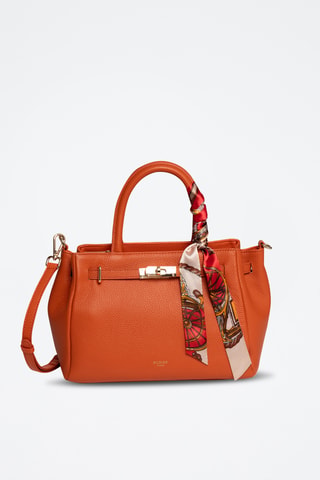 Sac à main Majeste - Orange