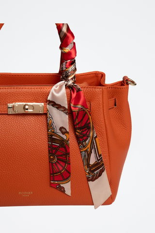 Sac à main Majeste - Orange