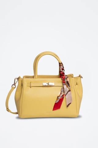 Sac à main Majeste - Jaune
