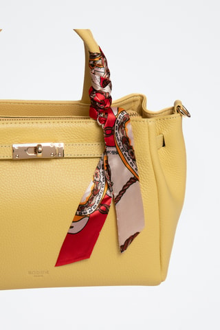 Sac à main Majeste - Jaune
