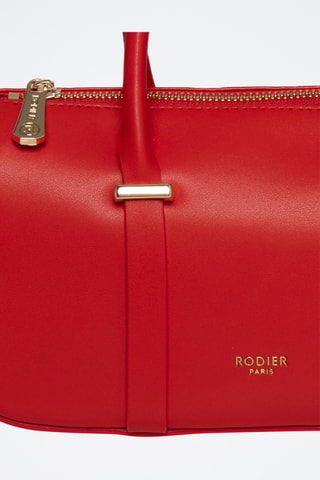 Sac à main Must - Rouge