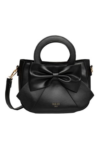 Sac à main Dimanche - Noir