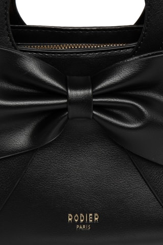 Sac à main Dimanche - Noir