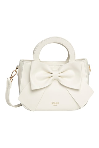 Sac à main Dimanche - Blanc