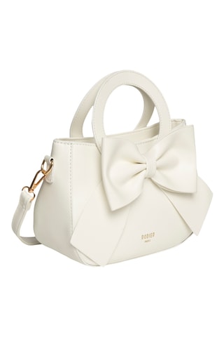 Sac à main Dimanche - Blanc