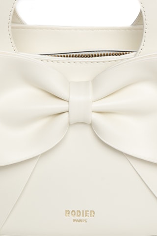 Sac à main Dimanche - Blanc