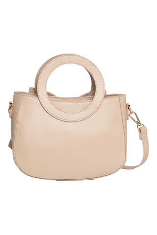 Sac à main Dimanche - Beige