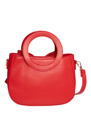 Sac à main Dimanche - Rouge