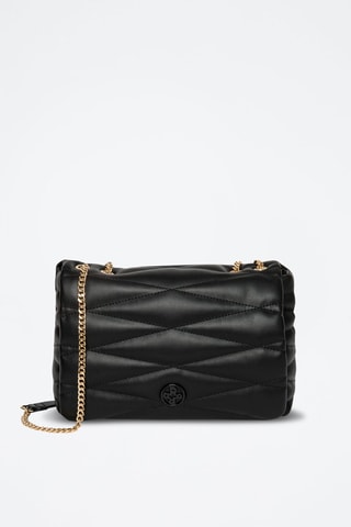 Sac porté épaule Teepy - Noir