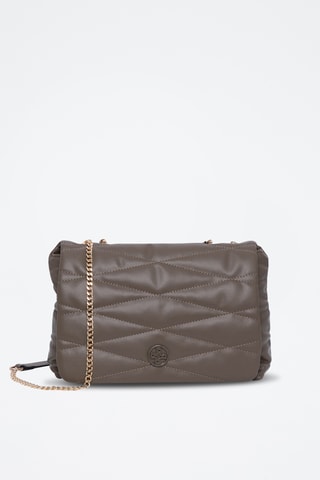 Sac porté épaule Teepy - Marron clair