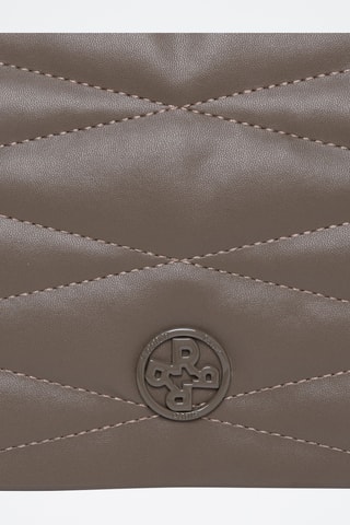 Sac porté épaule Teepy - Marron clair