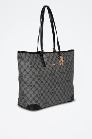 Sac porté épaule et sac bandoulière Rive Gauche - Noir