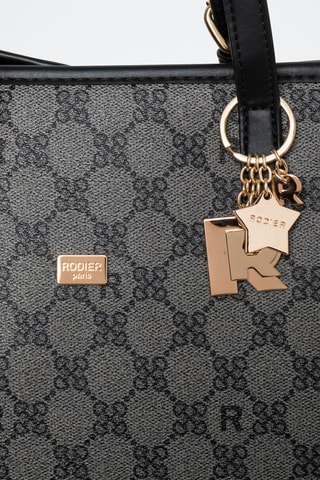 Sac porté épaule et sac bandoulière Rive Gauche - Noir