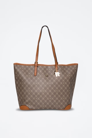 Sac porté épaule et sac bandoulière Rive Gauche - Marron