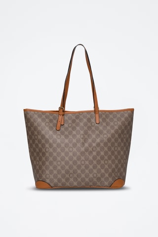 Sac porté épaule et sac bandoulière Rive Gauche - Marron