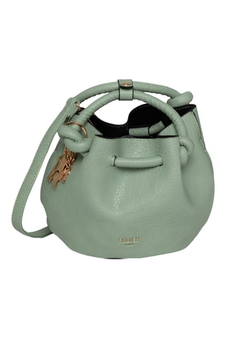 Sac à main Bazar - Vert clair