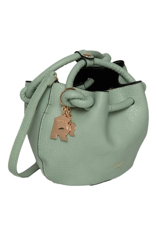 Sac à main Bazar - Vert clair