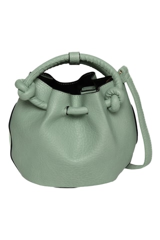 Sac à main Bazar - Vert clair