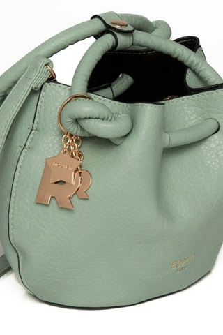 Sac à main Bazar - Vert clair