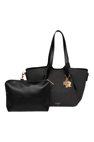 Sac à main Quinoa - Noir