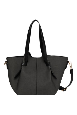Sac à main Quinoa - Noir