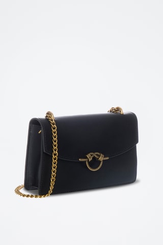 Sac bandoulière Magic - Noir