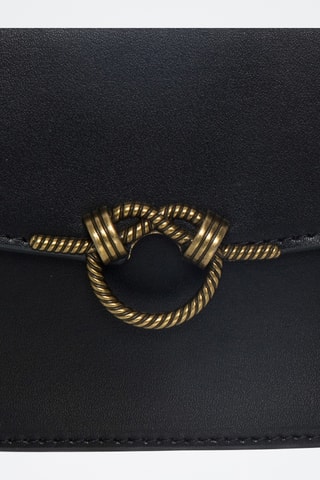 Sac bandoulière Magic - Noir