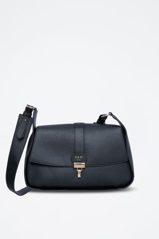 Sac bandoulière Boulogne - Noir