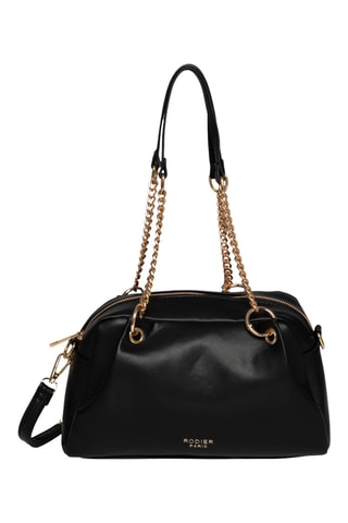 Sac porté épaule Arpège - Noir