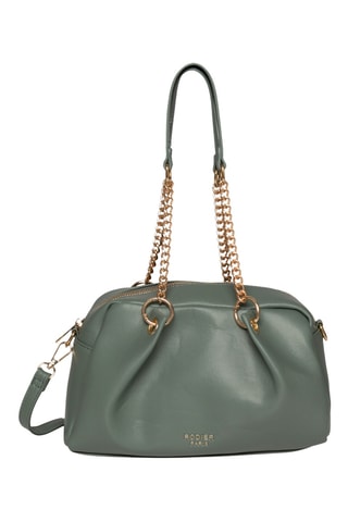 Sac porté épaule Arpège - Vert